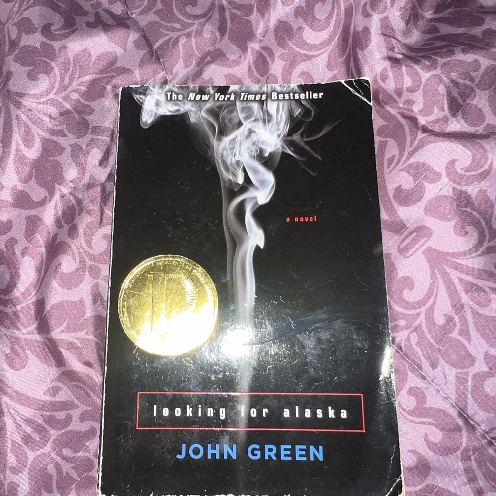 Looking for Alaska by John Green Paperback